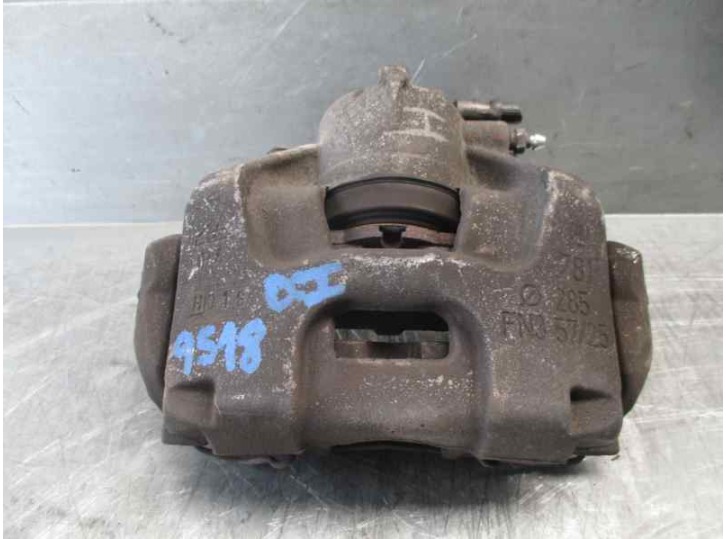 Replacement front left brake caliper for Saab 9-3 saloon 1.9 TID CAT OEM IAM reference H018 ATE