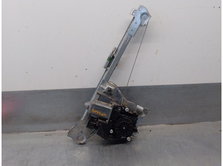 Recambio de elevalunas trasero izquierdo para audi a6 berlina (c4) 2.8 quattro referencia OEM IAM 4A0839397B 8 PINES 4 PUERTAS