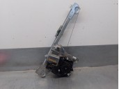 Recambio de elevalunas trasero izquierdo para audi a6 berlina (c4) 2.8 quattro referencia OEM IAM 4A0839397B 8 PINES 4 PUERTAS