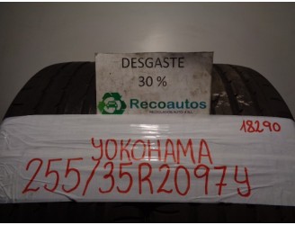 Recambio de neumatico/s para audi a6 berlina (4gc) 3.0 v6 24v tdi referencia OEM IAM 25535R2097Y YOKOHAMA ADVANT SPORT