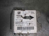 Recambio de centralita airbag para opel astra g berlina 2.0 dti referencia OEM IAM 24416703 5WK42977 