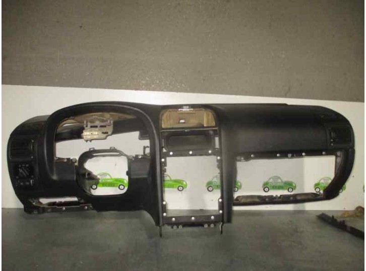 Recambio de salpicadero para opel astra g berlina 2.0 dti referencia OEM IAM  NEGRO 