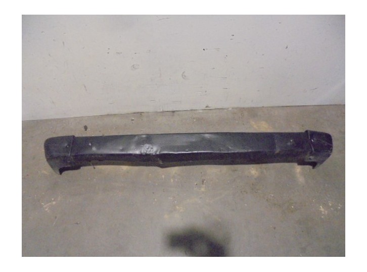 Recambio de paragolpes trasero para seat terra 0.9 referencia OEM IAM NEGRO 4 PUERTAS