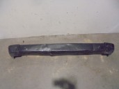Recambio de paragolpes trasero para seat terra 0.9 referencia OEM IAM NEGRO 4 PUERTAS