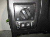 Recambio de salpicadero para opel astra g berlina 2.0 dti referencia OEM IAM NEGRO 