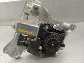 Recambio de elevalunas trasero izquierdo para audi a6 berlina (c4) 2.8 quattro referencia OEM IAM 4A0839397B 8 PINES 4 PUERTAS