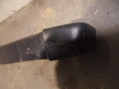 Recambio de paragolpes trasero para seat terra 0.9 referencia OEM IAM NEGRO 4 PUERTAS