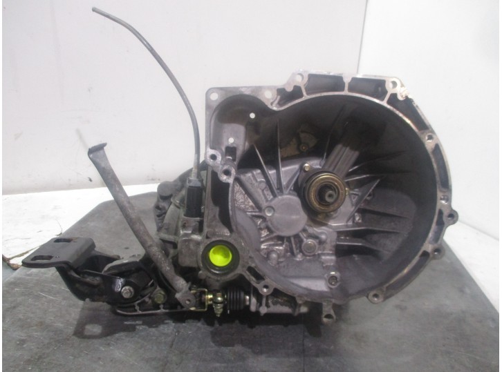 Recambio de caja cambios para ford ka (ccq) 1.3 8v duratec cat referencia OEM IAM 97WT7002EH S6TB10C13000314 