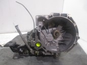 Recambio de caja cambios para ford ka (ccq) 1.3 8v duratec cat referencia OEM IAM 97WT7002EH S6TB10C13000314 