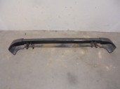 Recambio de paragolpes trasero para seat terra 0.9 referencia OEM IAM NEGRO 4 PUERTAS