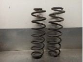 Recambio de muelle amortiguacion para skoda kamiq (nw4) 1.5 16v tsi act referencia OEM IAM 2Q0511121CE 