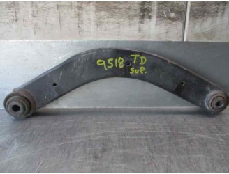 Recambio de brazo suspension superior trasero derecho para saab 9-3 berlina 1.9 tid cat referencia OEM IAM 24436246 13230274 GM