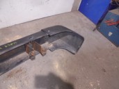 Recambio de paragolpes trasero para seat terra 0.9 referencia OEM IAM NEGRO 4 PUERTAS