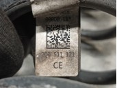 Recambio de muelle amortiguacion para skoda kamiq (nw4) 1.5 16v tsi act referencia OEM IAM 2Q0511121CE  