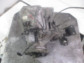Recambio de caja cambios para ford ka (ccq) 1.3 8v duratec cat referencia OEM IAM 97WT7002EH S6TB10C13000314 