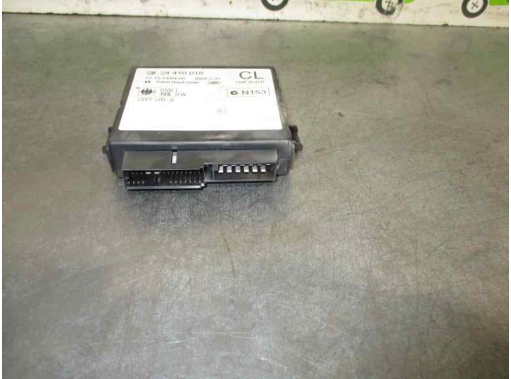 Recambio de centralita cierre para opel astra g berlina 2.0 dti referencia OEM IAM 24410018 F005V00131 