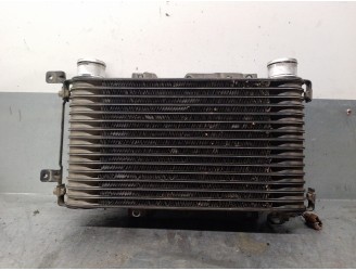 Recambio de intercooler para mitsubishi montero (v20/v40) 2.8 turbodiesel referencia OEM IAM MD158600 1271000421 DENSO