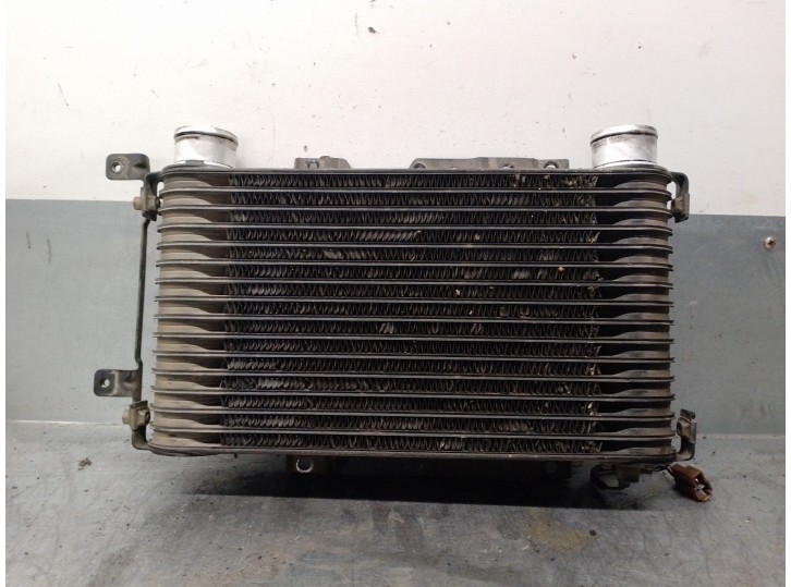 Recambio de intercooler para mitsubishi montero (v20/v40) 2.8 turbodiesel referencia OEM IAM MD158600 1271000421 DENSO