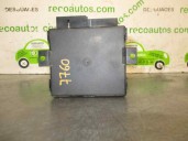 Recambio de centralita cierre para opel astra g berlina 2.0 dti referencia OEM IAM 24410018 F005V00131 