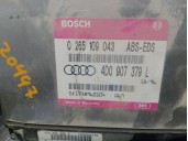 Recambio de centralita abs para audi a6 berlina (c4) 2.8 quattro referencia OEM IAM 4D0907379L 0265109043 BOSCH