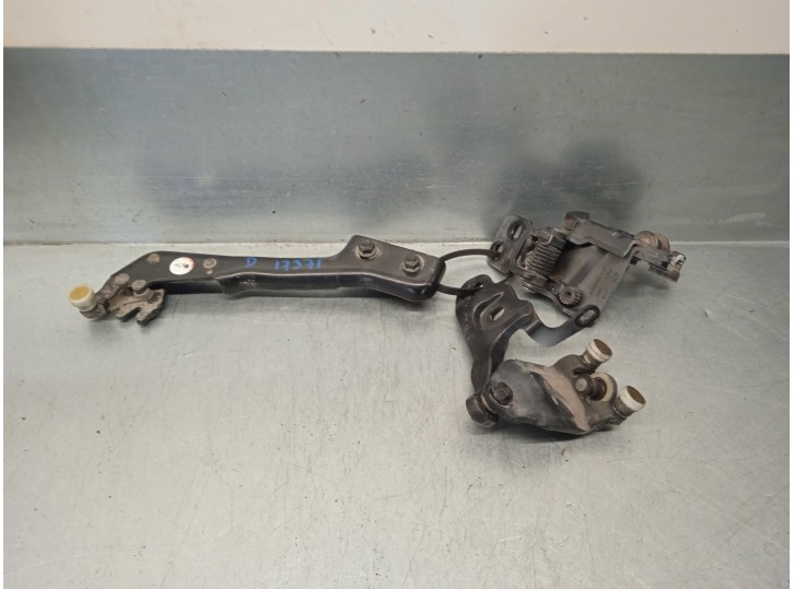 Recambio de bisagra porton para ford transit custom kombi 2.2 tdci cat referencia OEM IAM BK21V25000AG 