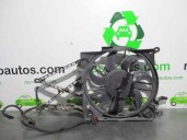 Recambio de electroventilador para opel astra g berlina 2.0 dti referencia OEM IAM 24431825 0130303245 BOSCH