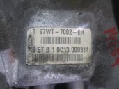 Recambio de caja cambios para ford ka (ccq) 1.3 8v duratec cat referencia OEM IAM 97WT7002EH S6TB10C13000314 