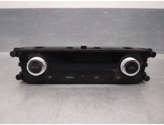 Recambio de mando climatizador para skoda kamiq (nw4) 1.5 16v tsi act referencia OEM IAM 654907044D  