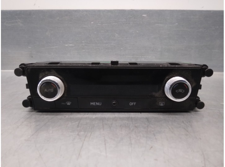 Recambio de mando climatizador para skoda kamiq (nw4) 1.5 16v tsi act referencia OEM IAM 654907044D  