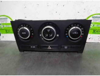 Recambio de mando climatizador para saab 9-3 berlina 1.9 tid cat referencia OEM IAM 12772891 69870016 VALEO