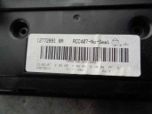 Recambio de mando climatizador para saab 9-3 berlina 1.9 tid cat referencia OEM IAM 12772891 69870016 VALEO