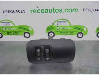 Recambio de mando luces salpicadero para renault megane ii berlina 5p 1.9 dci diesel referencia OEM IAM 82000954958 