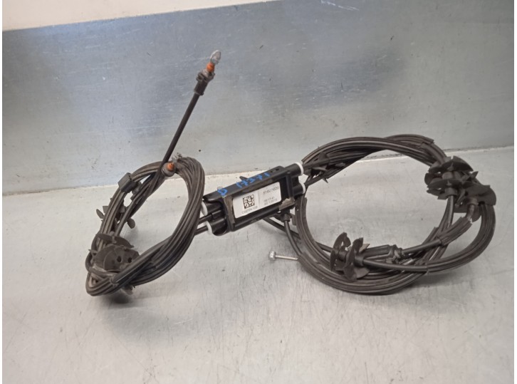 Recambio de cableado para ford transit custom kombi 2.2 tdci cat referencia OEM IAM 51600620 C00724103 