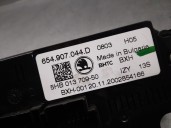 Recambio de mando climatizador para skoda kamiq (nw4) 1.5 16v tsi act referencia OEM IAM 654907044D  