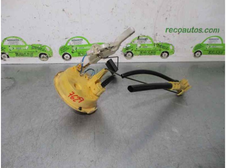 Recambio de aforador para bmw serie 3 berlina (e46) 2.0 diesel cat referencia OEM IAM 221824065006 