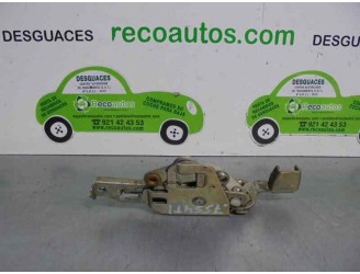 Recambio de cerradura puerta trasera izquierda para mercedes-benz mb serie:100 d caja abierta (w631) 2.4 diesel referencia OEM I