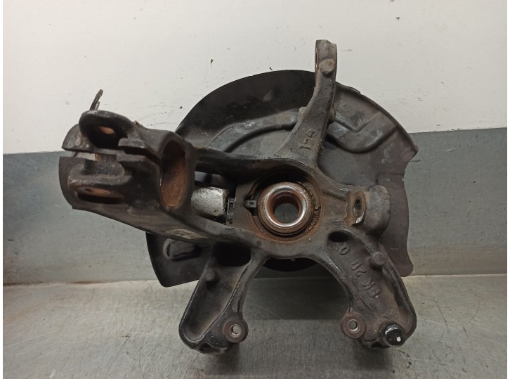 Recambio de mangueta delantera derecha para skoda kamiq (nw4) 1.5 16v tsi act referencia OEM IAM 2Q0407256K  