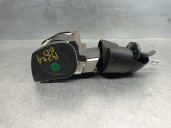Recambio de cinturon seguridad delantero derecho para ford ka (ccq) 1.3 8v duratec cat referencia OEM IAM 97KBB61294AH 3 PUERTA