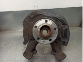 Recambio de mangueta delantera derecha para skoda kamiq (nw4) 1.5 16v tsi act referencia OEM IAM 2Q0407256K  