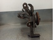 Recambio de mangueta delantera derecha para skoda kamiq (nw4) 1.5 16v tsi act referencia OEM IAM 2Q0407256K  