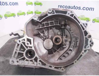 Replacement gearbox for Opel Astra F Saloon 1.6 16V OEM IAM reference C355 A31551C355 