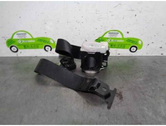 Recambio de cinturon seguridad trasero izquierdo para saab 9-3 berlina 1.9 tid cat referencia OEM IAM 12757686 4 PUERTAS