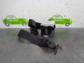 Recambio de cinturon seguridad trasero izquierdo para saab 9-3 berlina 1.9 tid cat referencia OEM IAM 12757686 4 PUERTAS