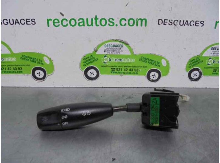 Replacement light switch for Daewoo Lanos 1.4 CAT OEM IAM reference 96320794 3993211000 