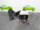 Recambio de cinturon seguridad trasero izquierdo para saab 9-3 berlina 1.9 tid cat referencia OEM IAM 12757686 4 PUERTAS