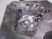 Recambio de caja cambios para opel astra f berlina 1.6 16v referencia OEM IAM C355 A31551C355 