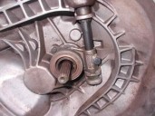 Recambio de caja cambios para opel astra f berlina 1.6 16v referencia OEM IAM C355 A31551C355 