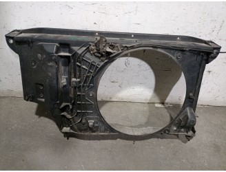 Recambio de calandra delantera de radiador para peugeot 206 sw (2e/k) 2.0 hdi referencia OEM IAM 7104Q3 7104Q3 