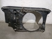 Replacement front radiator grille for Peugeot 206 SW (2E/K) 2.0 HDi OEM IAM reference 7104Q3 7104Q3 