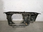 Replacement front radiator grille for Peugeot 206 SW (2E/K) 2.0 HDi OEM IAM reference 7104Q3 7104Q3 